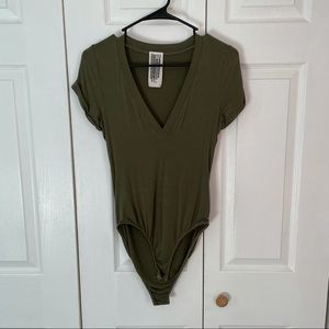 Free People bodysuit